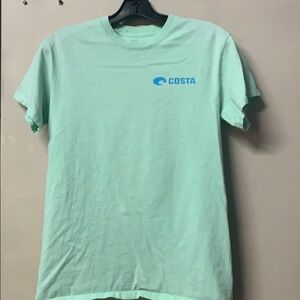 WOMEN’S Small Costa Fishing Shirt
